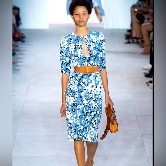 Michael Kors Collection Spring 2017 Dress - Picture 1 of 15
